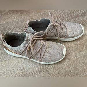 Adidas slip on walking shoe